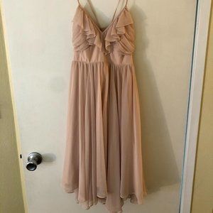 Blush Limited Dress
